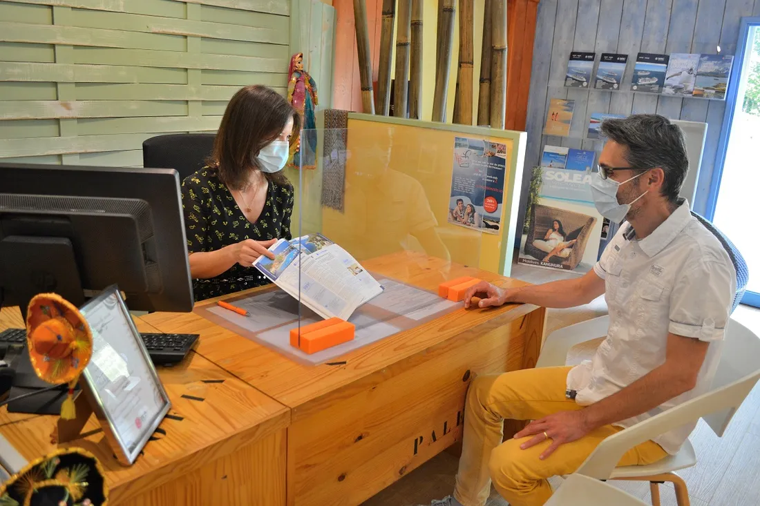 Agence de Voyage BLB Auray